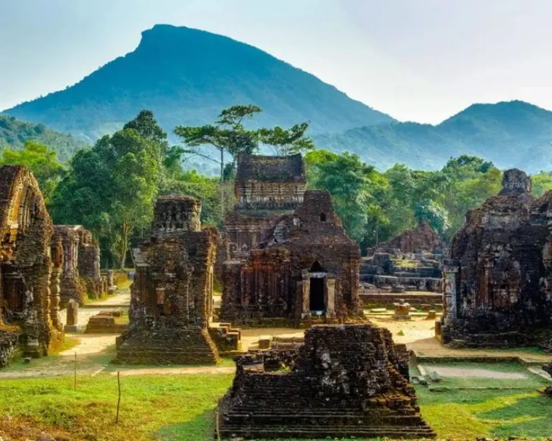 峴港UNESCO 占婆遺址